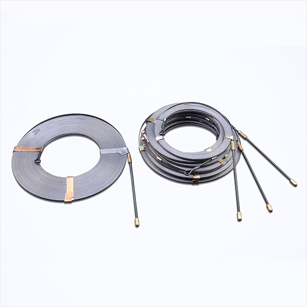 Extractor de cable de metal