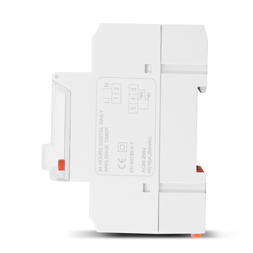 TM929 Interruptor de tiempo de intervalo de 15 minutos