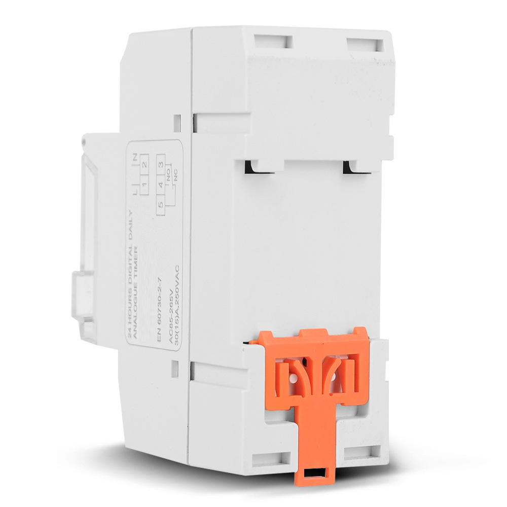 TM929 Interruptor de tiempo de intervalo de 15 minutos