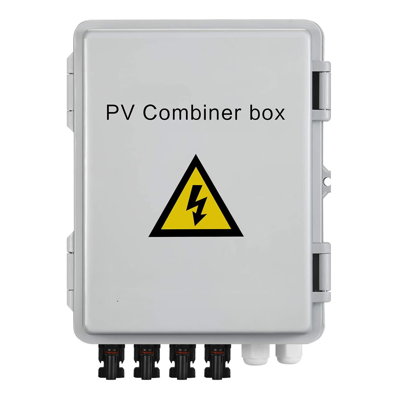 Caja combinadora fotovoltaica